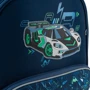 Рюкзак GoPack Education каркасный 597M-7 Racing Car (GO24-597M-7): Корпус рюкзака Каркасный