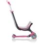 Самокат Globber серии Go up foldable plus розовый, колеса с подсветкой, 20/50кг, 1+ 3 колеса фото 11
