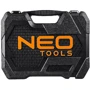 Универсальный набор инструментов NEO Tools 08-672: Назначение набора универсальный