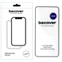 BeCover Tempered Glass Black для Poco F6 Pro (712585): Сумісність Xiaomi Poco F6 Pro