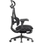 Эргономичное офисное кресло OfficePro Elite Black (OC950B)
