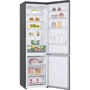 Холодильник LG DoorCooling+ GA-B509SLKM: Объем холодильной камеры, л 277