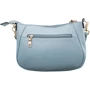 Женская сумка кросс боди Amelie Galanti голубая (A976116-l.blue): Страна производитель Китай