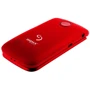 Мобильный телефон Sigma mobile Comfort 50 Shell DUO Black-Red (UA UCRF): Коммуникации microUSB 2.0