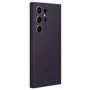 Чохол для телефона Samsung Silicone Case Dark Violet (EF-PS928TEEGWW) для Samsung S928 Galaxy S24 Ultra: Колір фиолетовый