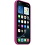Чехол для iPhone Apple for iPhone 16 Pro Silicone Case with MagSafe Fuchsia (MYYN3) : Тип аксессуара чехол