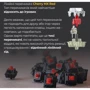 Клавиатура Ducky One 3 Mini Cherry MX Red RGB White UA (DKON2161ST-RUAPXPWWWSC1) фото 8