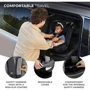 Автокрісло Kinderkraft Xpedition 2 i-Size Harbour Blue (KCXPED02BLU0000) фото 10