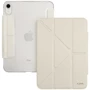 Аксессуар для iPad LAUT HUEX FOLIO Y Tri-Fold Stand with Apple Pencil White (L_IPM7_HF_W) for iPad Mini 7 2024