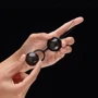 Вагинальные шарики LELO Luna Beads Noir, 3 см