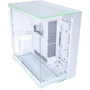 Корпус Lian Li O11 Dynamic EVO RGB White (G99.O11DERGBW.00): Мощность БП, Вт нет