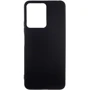 Аксессуар для смартфона Epik TPU Case Black for Xiaomi Redmi Note 12 4G