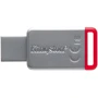 USB-флешка Kingston 32GB DataTraveler 50 USB 3.0 Metal/Red (DT50/32GB): Максимальная скорость чтения, МБ/с 110