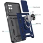 Чехол для телефонов Mobile Case Camshield Serge Magnetic Ring Blue for Samsung M336 Galaxy M33 5G: Совместимость Samsung M336 Galaxy M33 5G