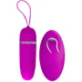 Виброяйцо Pretty Love Debby Remote Egg Pink