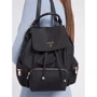 Женский рюкзак GUESS ECO GEMMA BACKPACK черный (HWEYG839532-BLA): Тип Рюкзаки