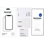 Аксессуар для смартфона BeCover Tempered Glass 10D Black for Samsung S928 Galaxy S24 Ultra (711362)
