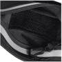 Поясна сумка Asics Waist Pouch L чорна (4549846977306): Стать унісекс