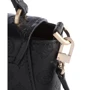 Женская сумка-cэтчел Guess Bea Mini Top Handle Flap черная (HWVS8132780-BLA): Страна производитель США