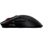 Мишка HyperX Pulsefire Haste 2 Wireless Black (6N0B0AA): Ергономіка симметричная для левшей