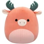 Мягкая игрушка Squishmallows Лось Ромела 30 (SQCR06686): Тип дикие животные