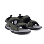 Сандалии CMP Almaak Hiking Sandal (38Q9947-02PD) 43 (44) зеленые натуральный нубук лето фото 1