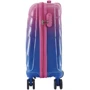 Чемодан Semi Line 20" (S) Rose/Blue Gradient темно-розовый градиент (T5650-1): Тип ручки Короткая ручка, Телескопическая ручка
