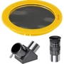 Телескоп Bresser Messier MC-90/1250 EQ3 c сонячним фільтром (4690129): Колір белый