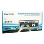 Клавиатура A4Tech KLS-23MUU: Интерфейс подключения USB