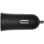 Зарядное устройство Belkin USB Car Charger BoostUp with Cable USB-C 1.2m Black (F7U032BT04-BLK): Количество USB-портов 1