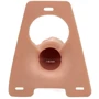Полый страпон LoveToy Unisex Hollow Strap-On Rodeo Big 8.5"