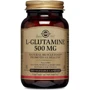 Solgar L-Glutamine 500 mg Солгар L- глютамін 100 капсул