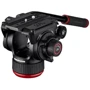 Manfrotto 504X Fluid Video Head & MVTTWINGA Aluminum Tripod with Ground Spreader: Высота в сложенном состоянии 85 см