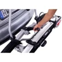 Thule EuroClassic G6 LED 928: Материал крепления алюминий
