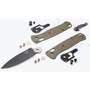 Нож Benchmade Bugout 535GRY-1 (535GRY-1) фото 12