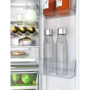Холодильник Side-by-Side Hisense RF632N4WIE: Объем морозильной камеры, л 149