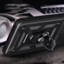 Чехол для телефонов BeCover Military Black for Xiaomi Redmi Note 14 5G (712867): Материал Силикон + металл