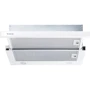 Витяжка Borgio TLF (TR) 60 white glass фото 5