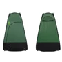 Палатка Naturehike NH17Z002-P 190T, санитарная зеленая (6927595721445): Материал тента полиэстер 190T PU