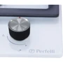 Варочная поверхность Perfelli DIAMOND G69C BIANCO: Рабочая поверхность стекло (закаленное)