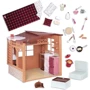Ігровий набір Our Generation Будинок з аксесуарами Cozy Cabin (BD37961)