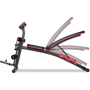 Штанга Hop-Sport STRONG Набор 106 кг со скамейкой HS-1035 и стойками 1005L: Габариты, см 152х52.5х75