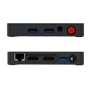 Персональний комп'ютер (ПК) Beelink T5 4/64Gb, Celeron N4020, Windows 11 Pro (9B.US2281110A10): Відеокартка Intel HD Graphics 600