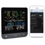 Метеостанция La Crosse LW3101 Wi-Fi Grey: Метео измерения Внутренняя температура, Внутренняя влажность, Внешняя температура, Внешняя влажность, Атмосферное давление