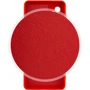 Чохол для телефона Lakshmi Case Silicone Cover Full Camera Red для Motorola Moto G85: Тип накладка на заднюю часть