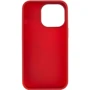 Аксессуар для смартфона TPU Case Bonbon Metal Style Red for Xiaomi Redmi 13C / Poco C65: Совместимость Xiaomi Redmi 13C / Poco C65