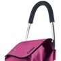 Сумка-тележка ShoppingCruiser Foldable 40 Purple: Материал Polyester 600D PU