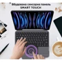 Аксессуар для iPad AirOn Premium Case Smart Keyboard Black for iPad Pro 11 (2018-2021) (4822352781096) фото 5