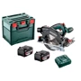 Монтажная пила Metabo KS 18 LTX 57 (601857700)