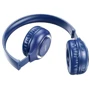 Наушники Hoco W41 Blue: Тип конструкции накладные
